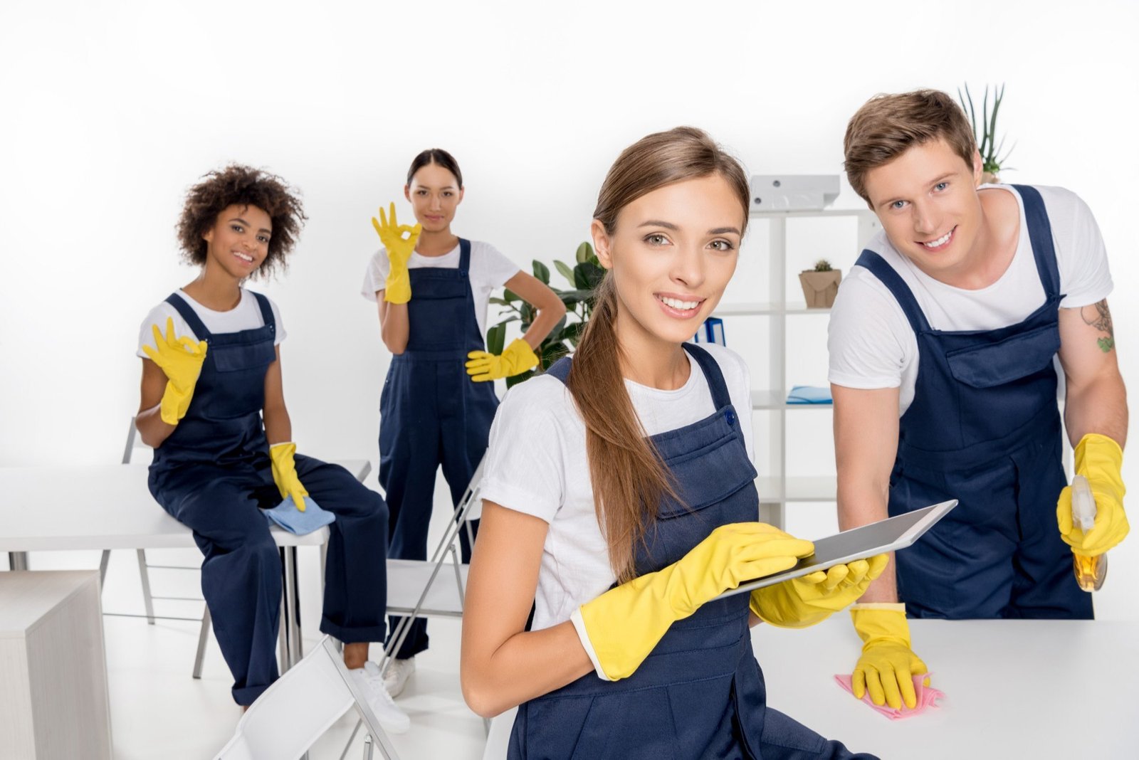 AB Enterprise manpower services